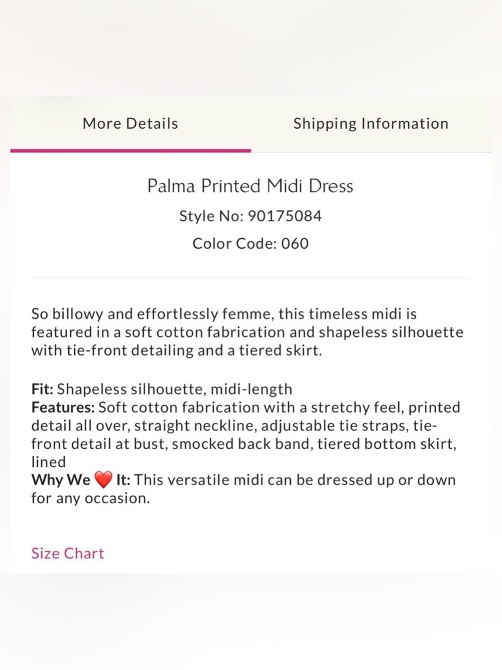NWOT Free People Palma Printed Dress - Picture 4 of 5